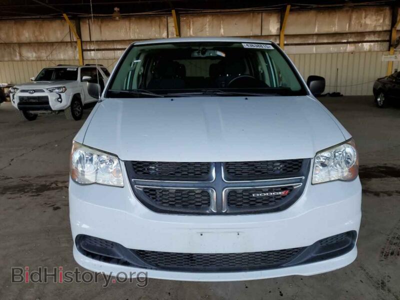 2016 Dodge CARAVAN (VIN 2C4RDGBG6GR267500) — фото 5 из 13