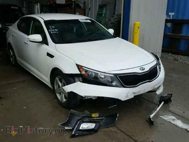 Photo KNAGM4A70E5475533 - KIA OPTIMA 2014