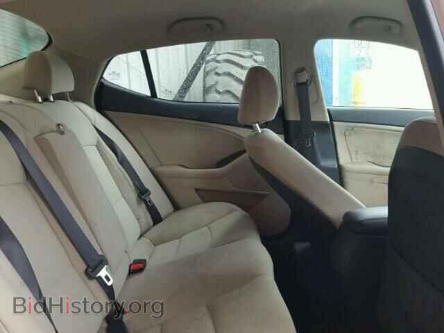 2014 KIA OPTIMA - VIN: KNAGM4A70E5475533 - Photo 6