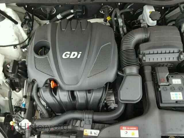 2014 KIA OPTIMA - VIN: KNAGM4A70E5475533 - Photo 7