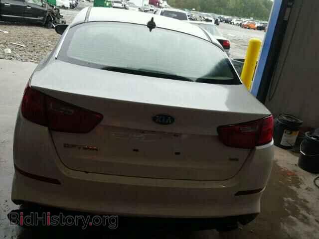 2014 KIA OPTIMA - VIN: KNAGM4A70E5475533 - Photo 9