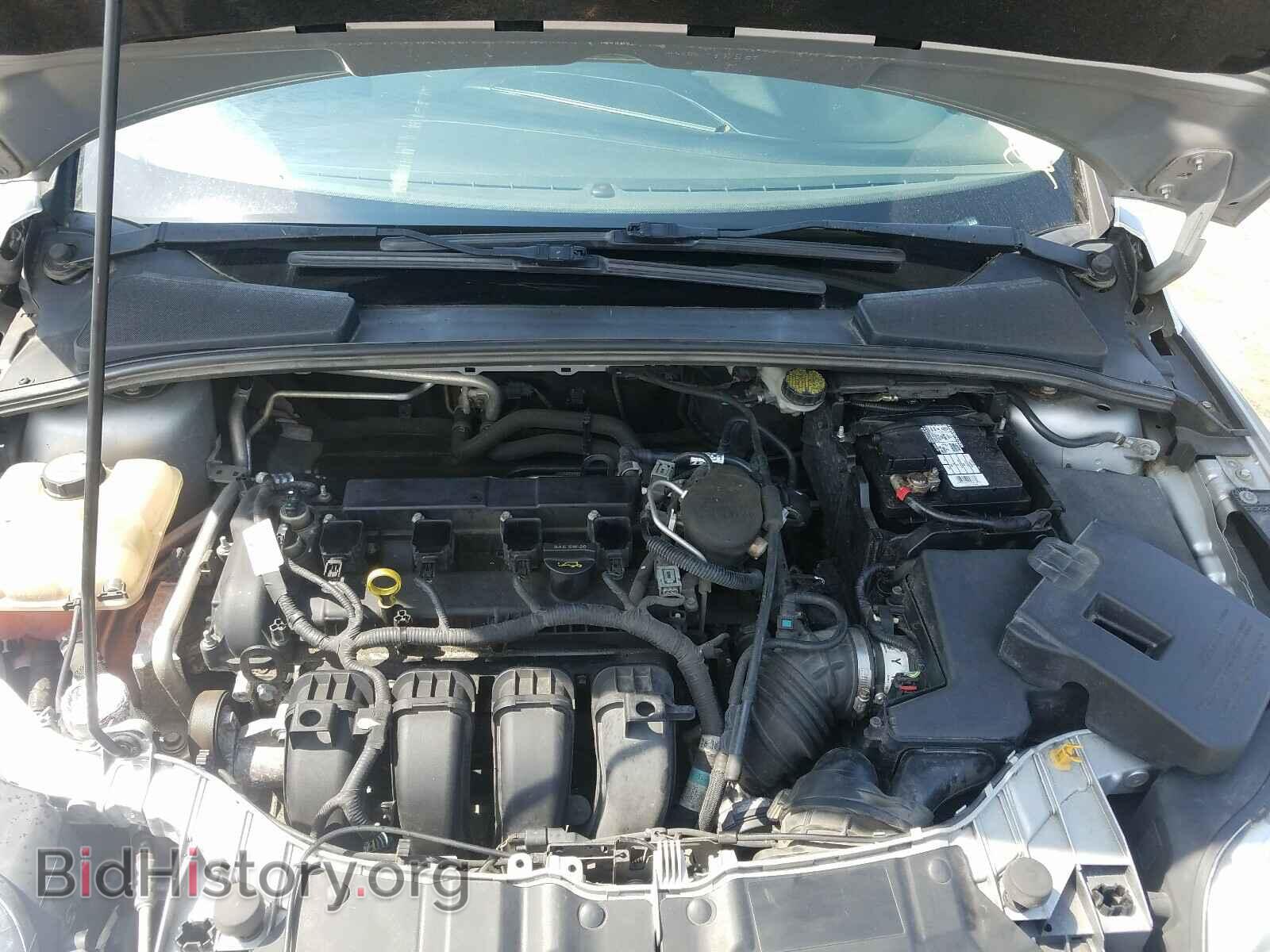 2012 FORD FOCUS - VIN: 1FAHP3F26CL126008 - Фото 7