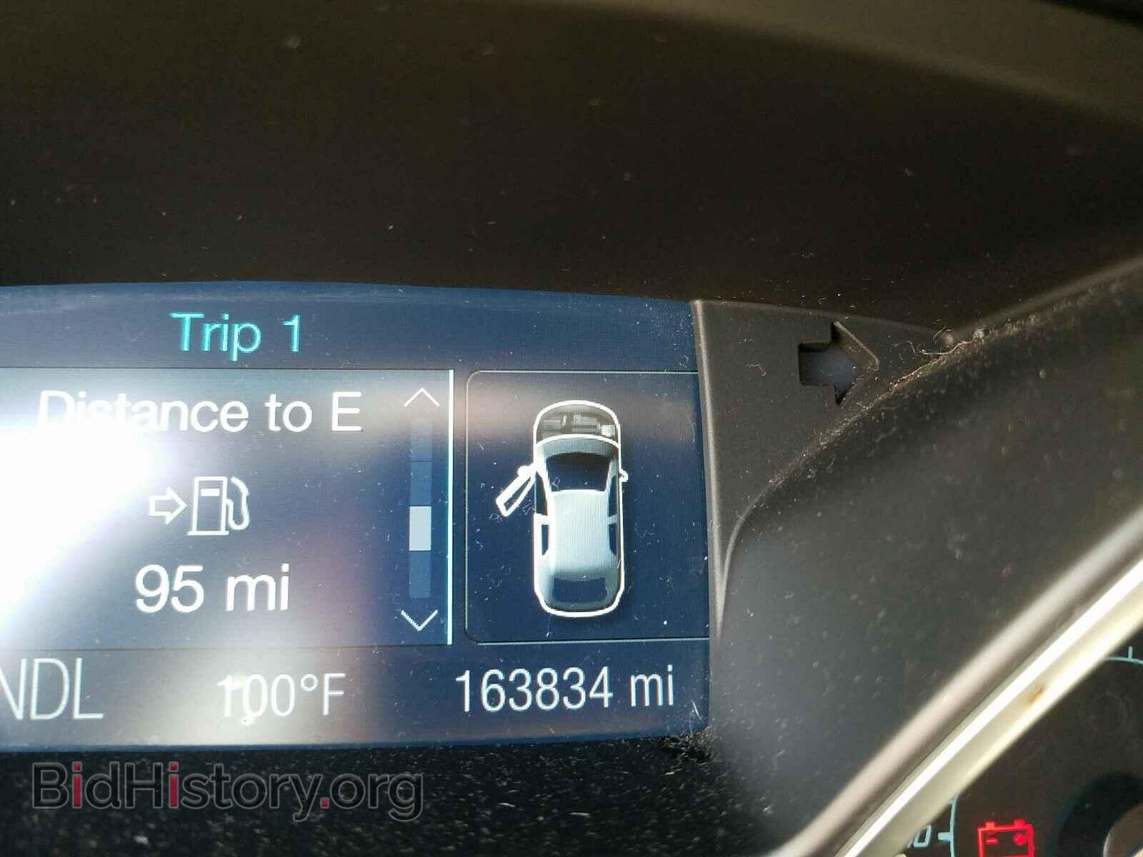 2012 FORD FOCUS - VIN: 1FAHP3F26CL126008 - Фото 8