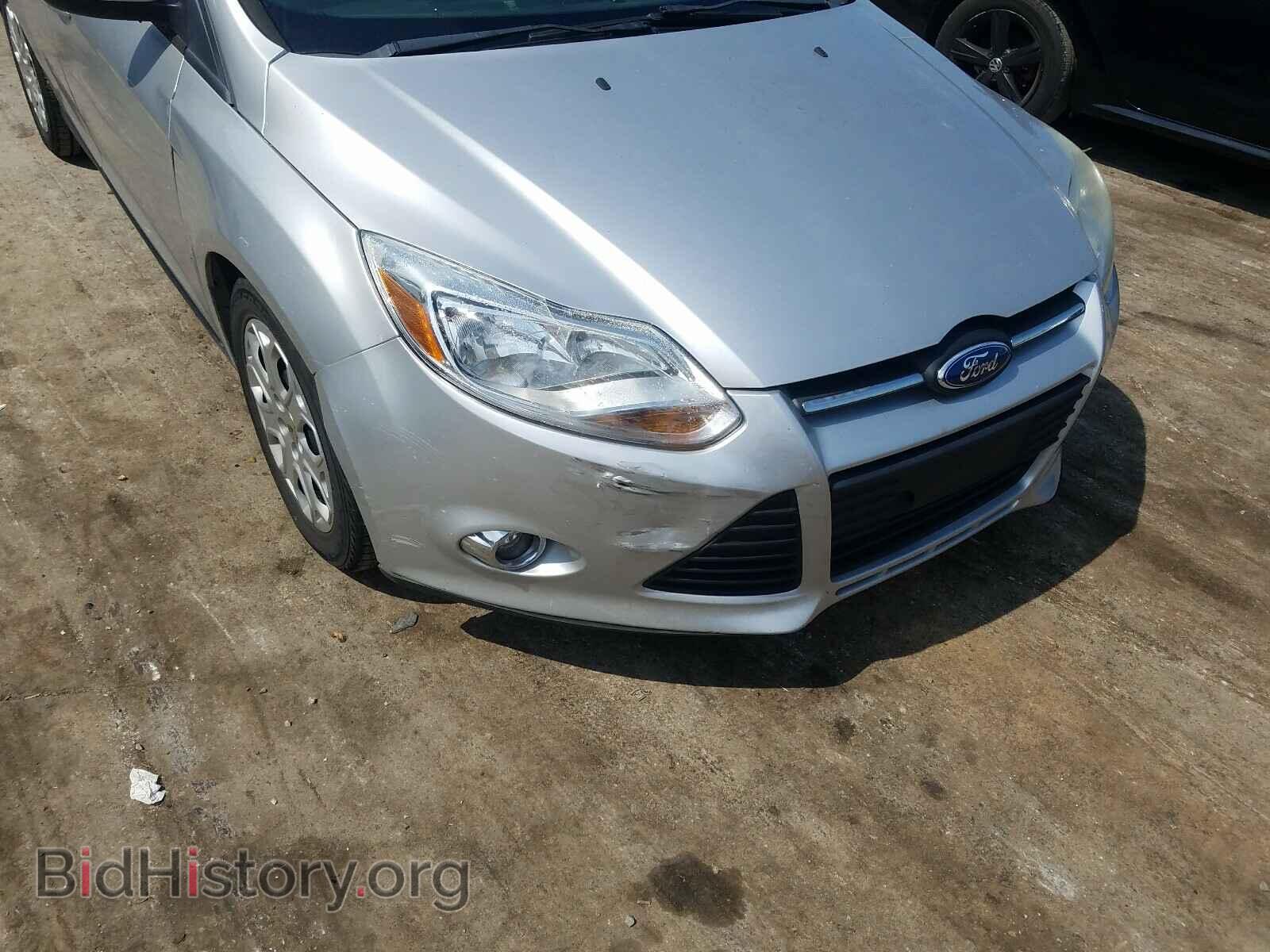 2012 FORD FOCUS - VIN: 1FAHP3F26CL126008 - Фото 9
