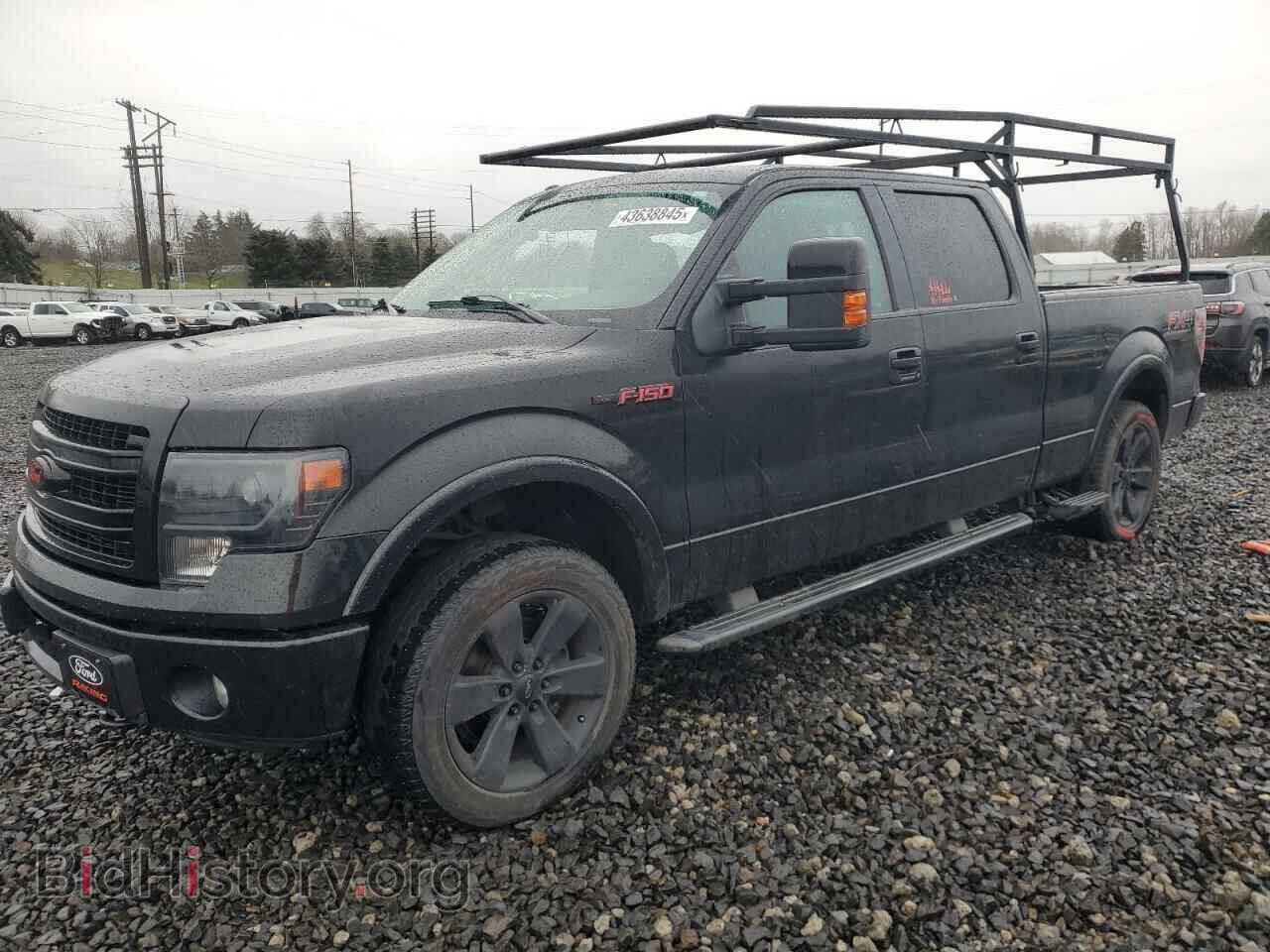 Фотография 1FTFW1ET4DFC35747 - FORD F150 2013