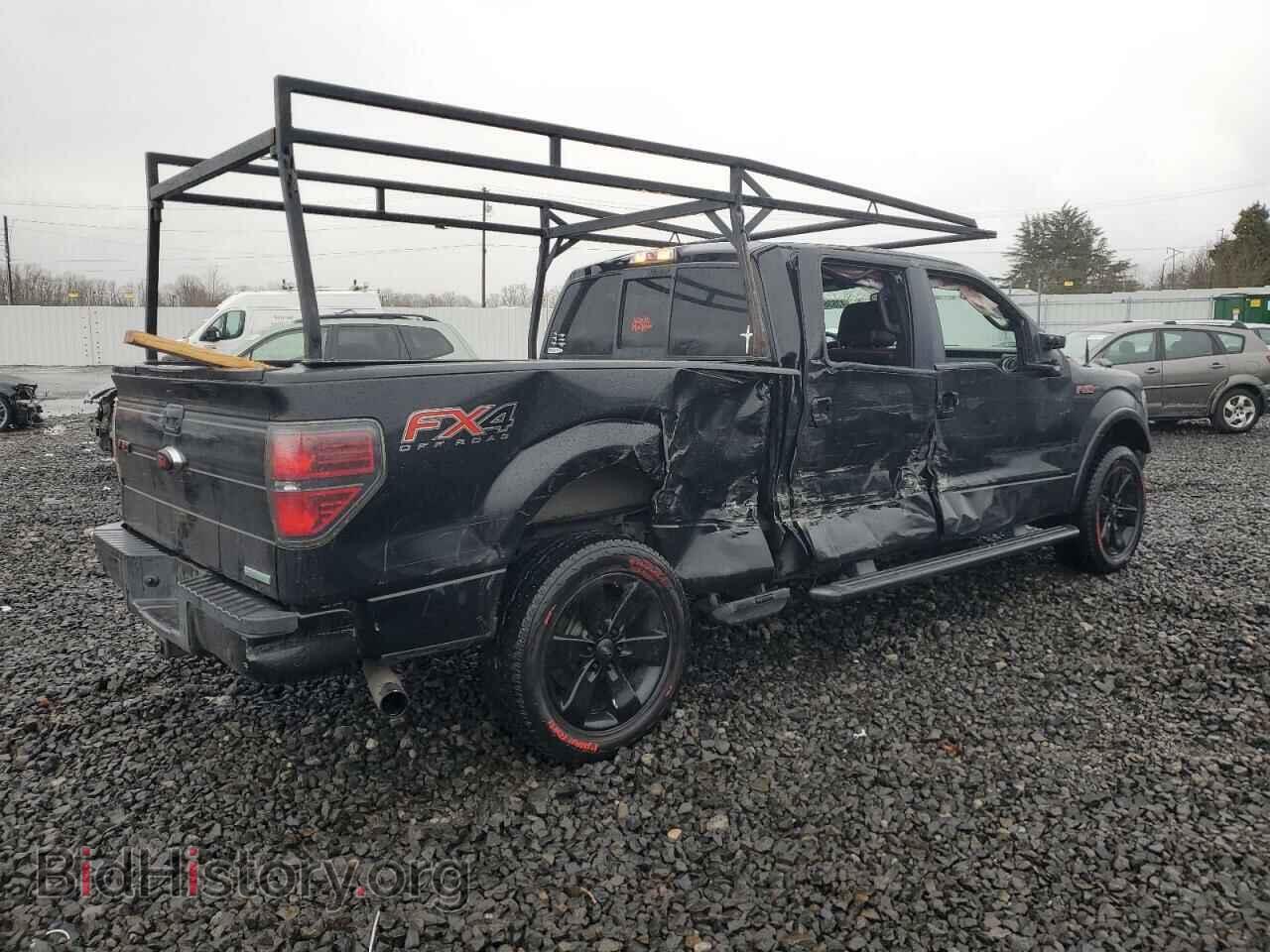2013 FORD F150 - VIN: 1FTFW1ET4DFC35747 - Фото 3