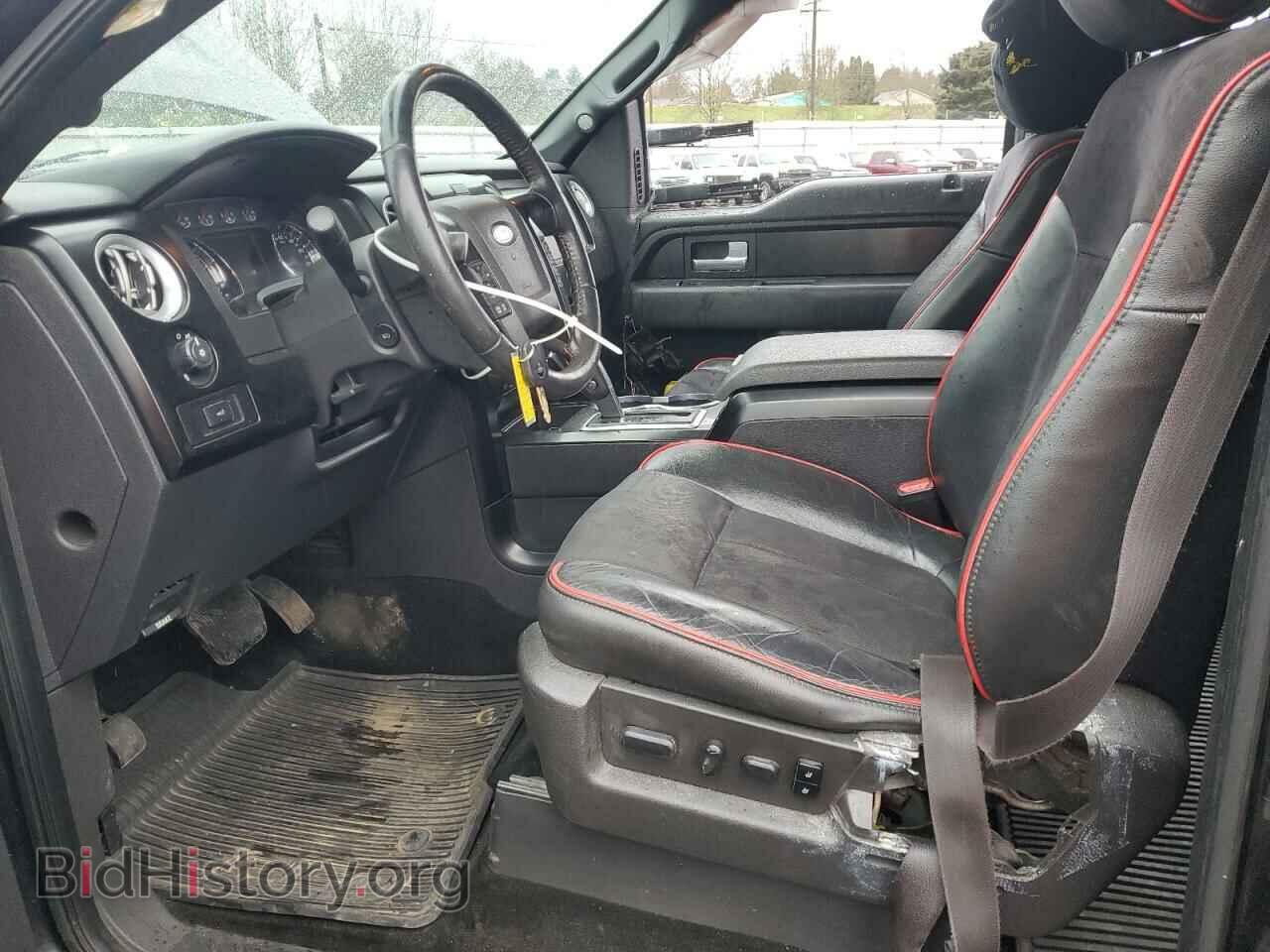 2013 FORD F150 - VIN: 1FTFW1ET4DFC35747 - Фото 7