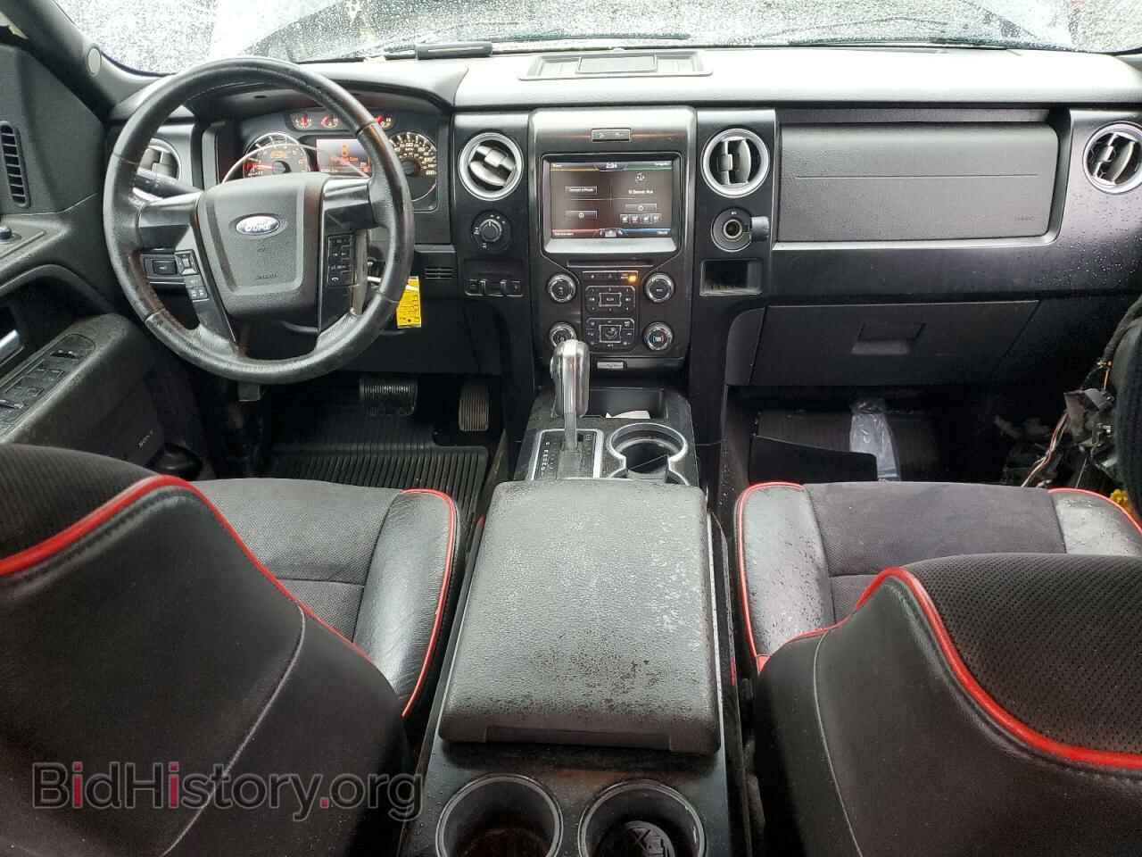 2013 FORD F150 - VIN: 1FTFW1ET4DFC35747 - Фото 8