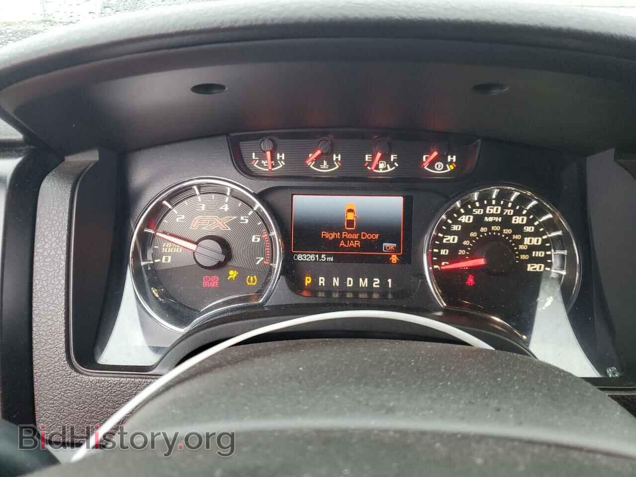 2013 FORD F150 - VIN: 1FTFW1ET4DFC35747 - Фото 9