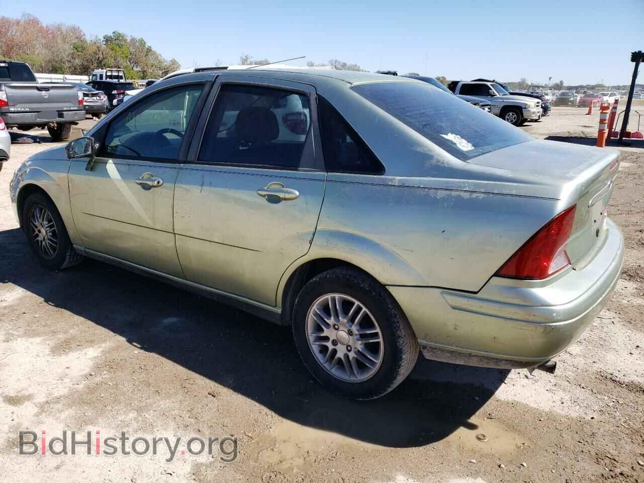 2007 FORD FOCUS - VIN: 1FAFP34N37W327938 - Фото 2