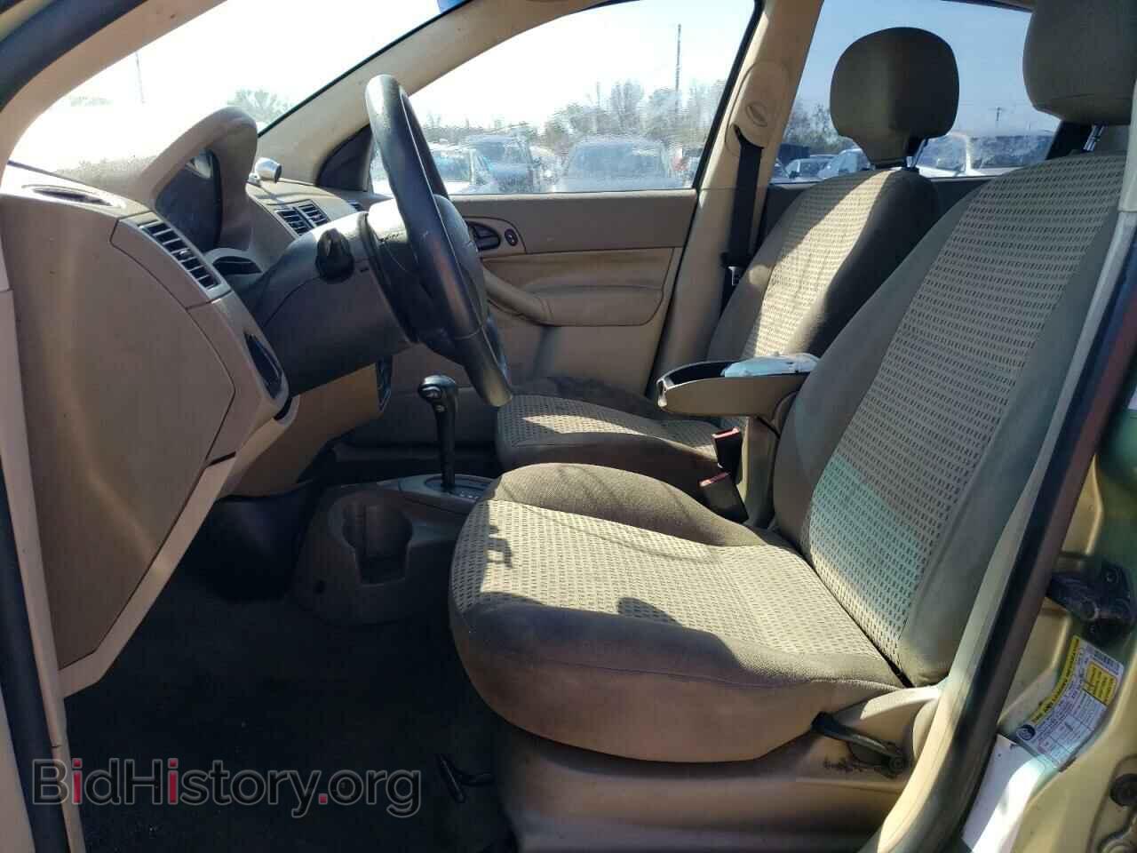 2007 FORD FOCUS - VIN: 1FAFP34N37W327938 - Фото 7