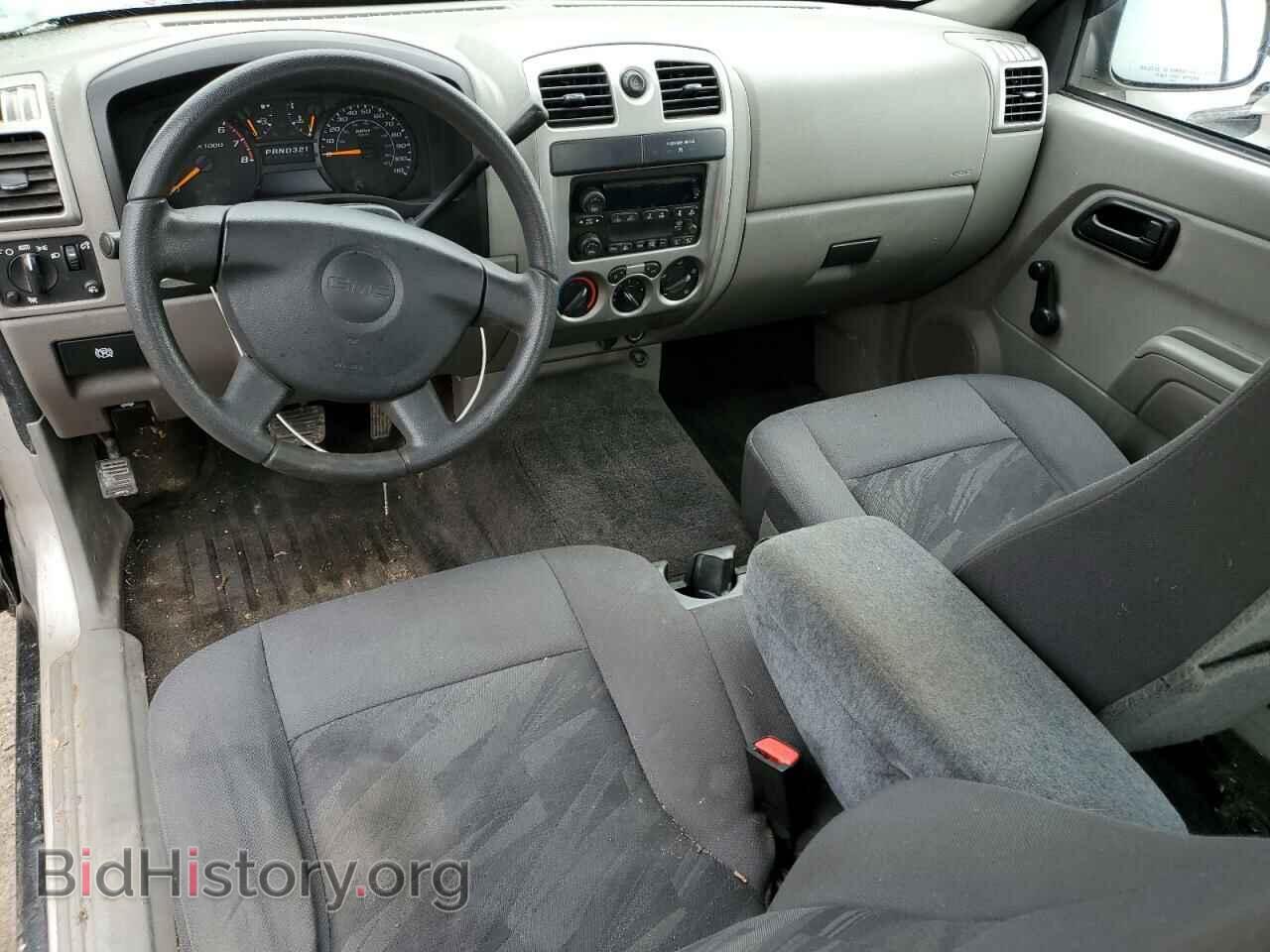 2007 GMC CANYON - VIN: 1GTCS199678233438 - Фото 8