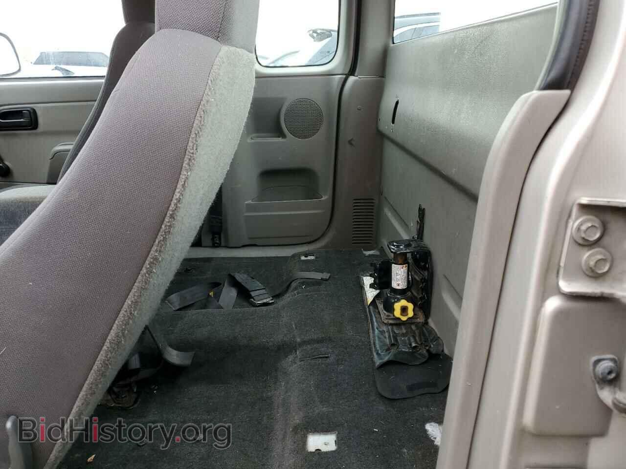 2007 GMC CANYON - VIN: 1GTCS199678233438 - Фото 10