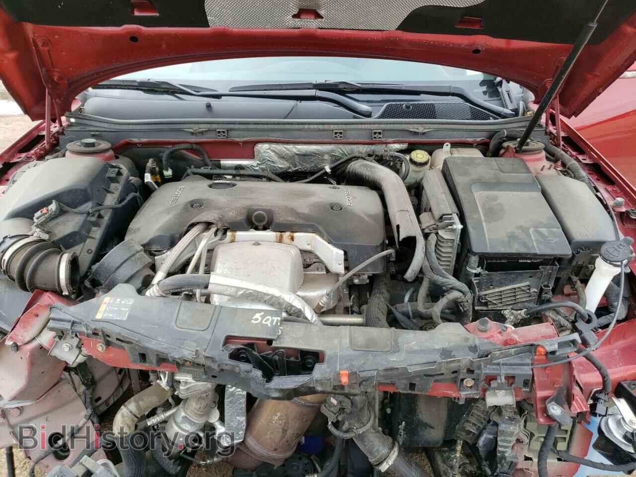 2014 BUICK REGAL - VIN: 2G4GN5EX8E9281976 - Фото 7