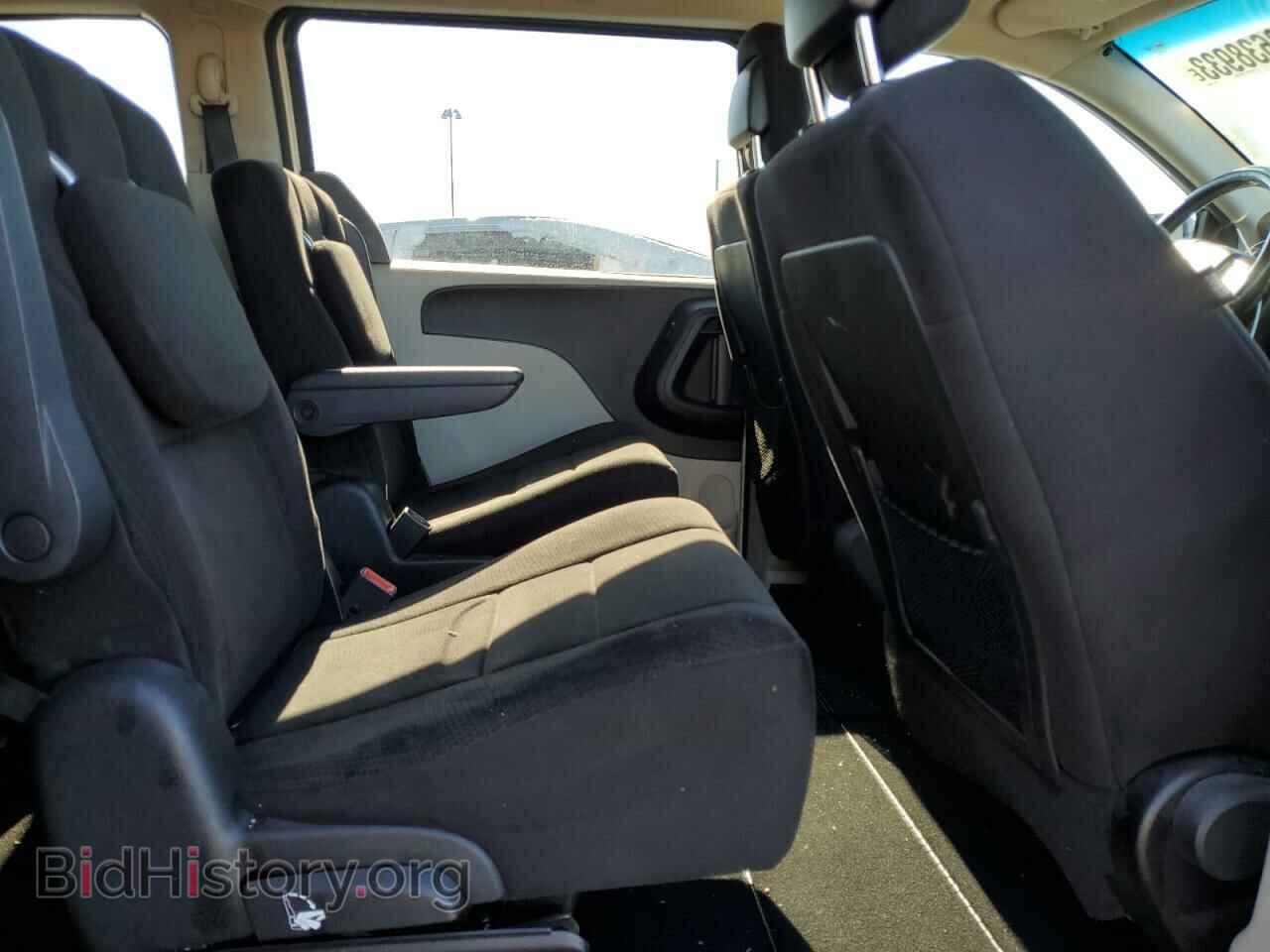 2011 DODGE CARAVAN - VIN: 2D4RN4DG6BR640880 - Фото 11