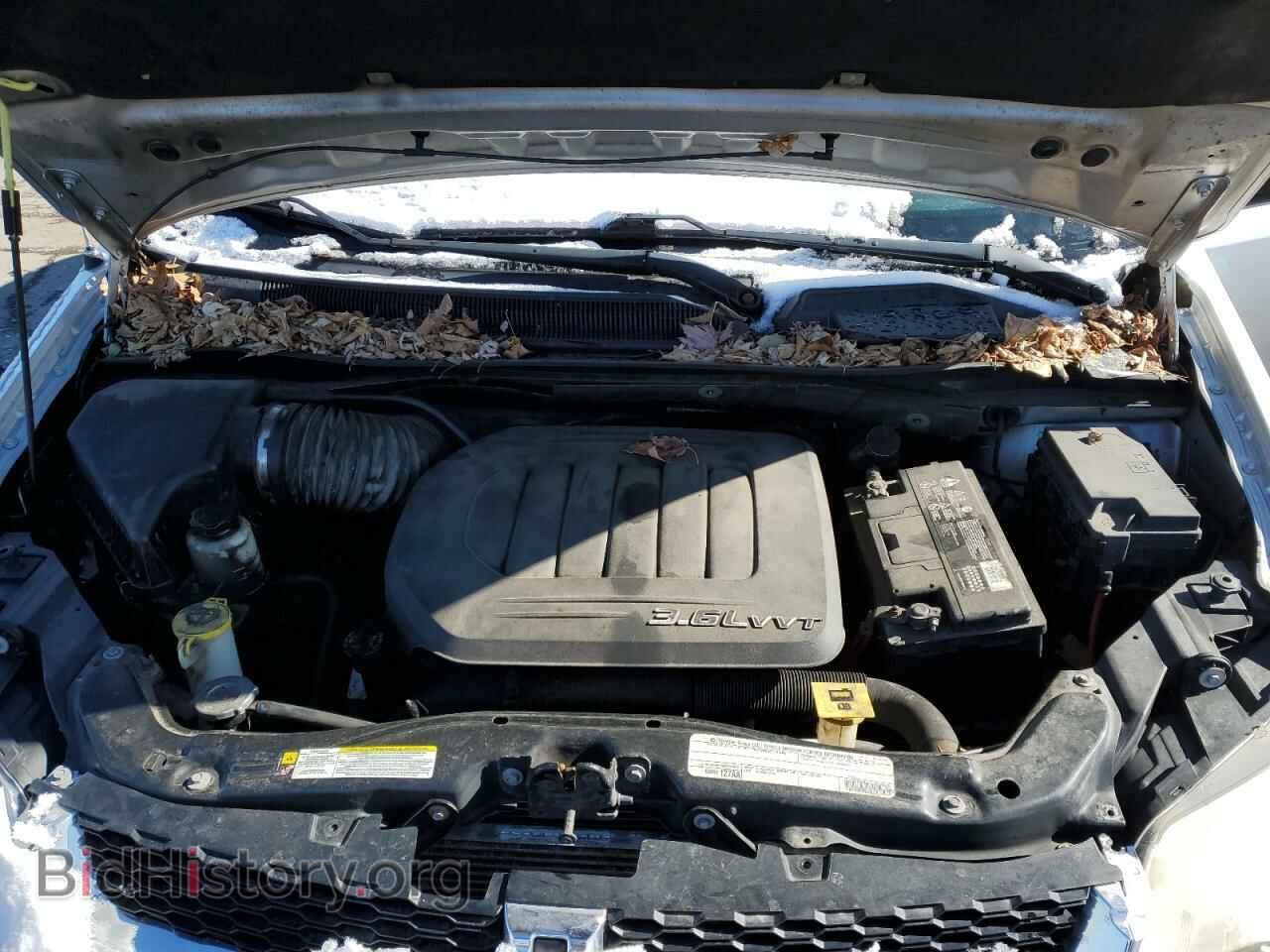 2011 DODGE CARAVAN - VIN: 2D4RN4DG6BR640880 - Фото 12