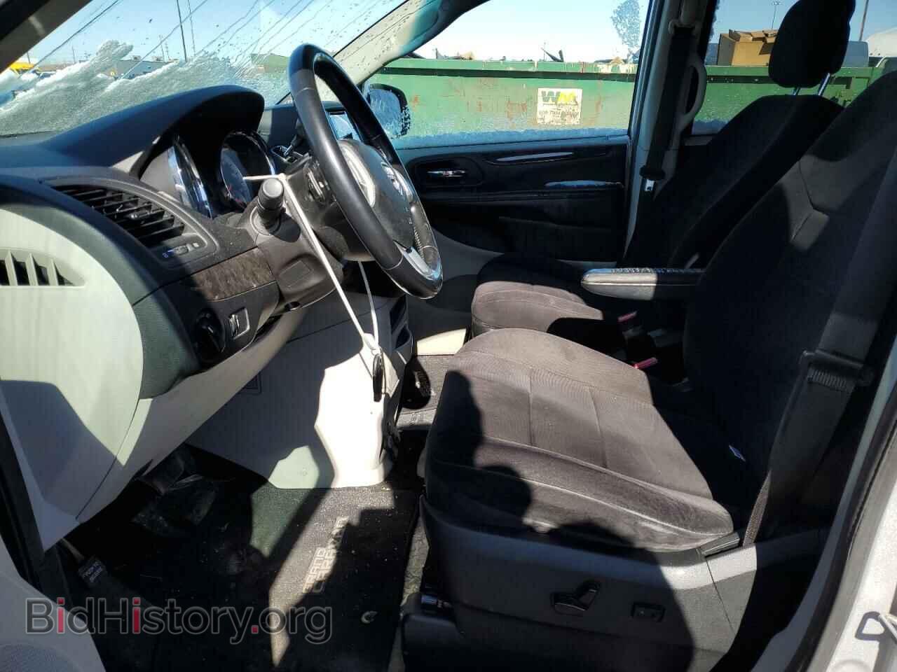2011 DODGE CARAVAN - VIN: 2D4RN4DG6BR640880 - Фото 7