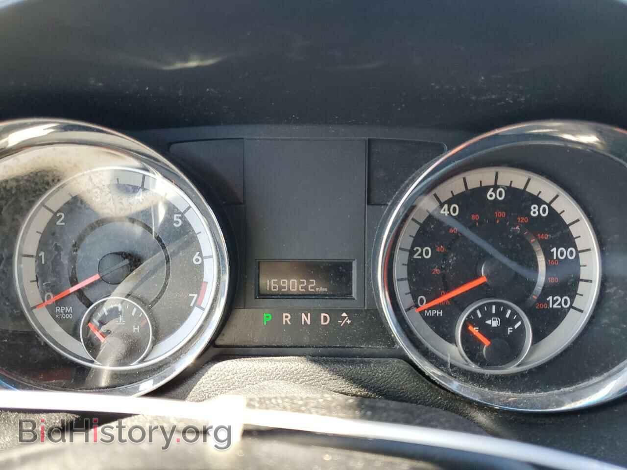 2011 DODGE CARAVAN - VIN: 2D4RN4DG6BR640880 - Фото 9