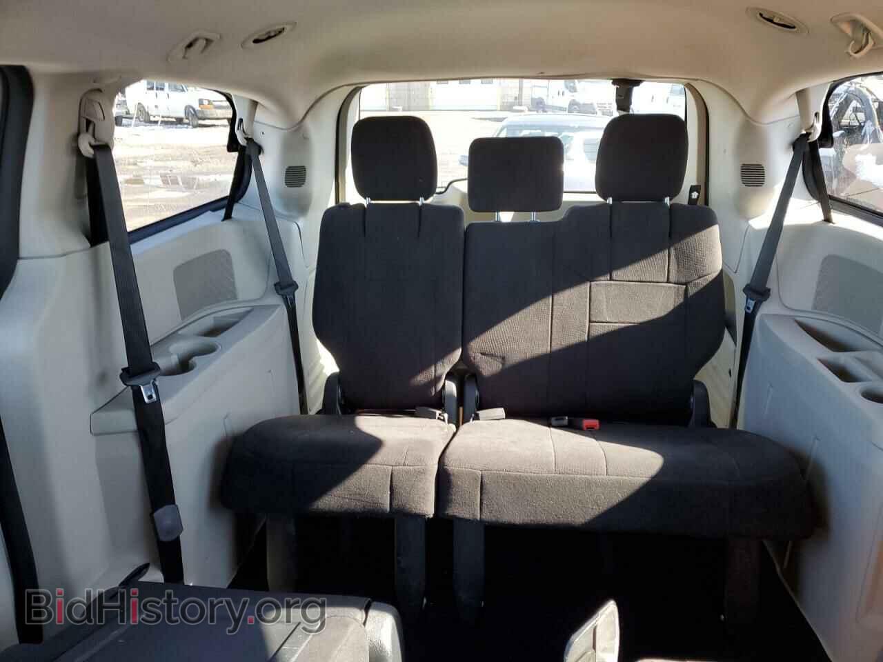 2011 DODGE CARAVAN - VIN: 2D4RN4DG6BR640880 - Фото 10
