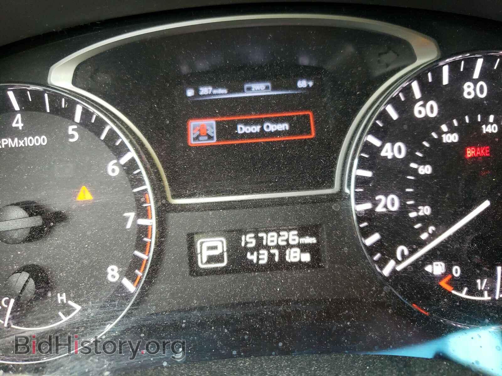 2014 NISSAN PATHFINDER - VIN: 5N1AR2MM1EC679393 - Фото 8
