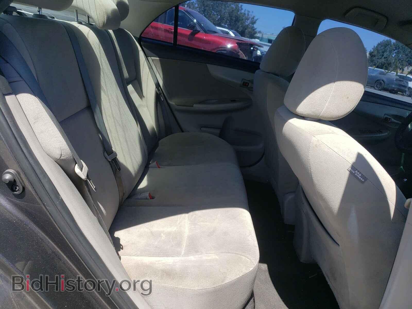 2012 TOYOTA COROLLA - VIN: 5YFBU4EE0CP064526 - Фото 6