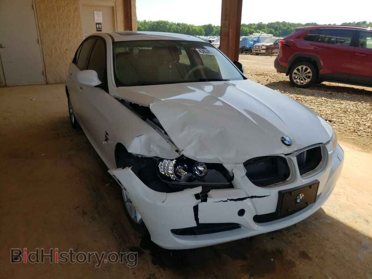 Фотография WBAPK7C50AA461491 - BMW 3 SERIES 2010