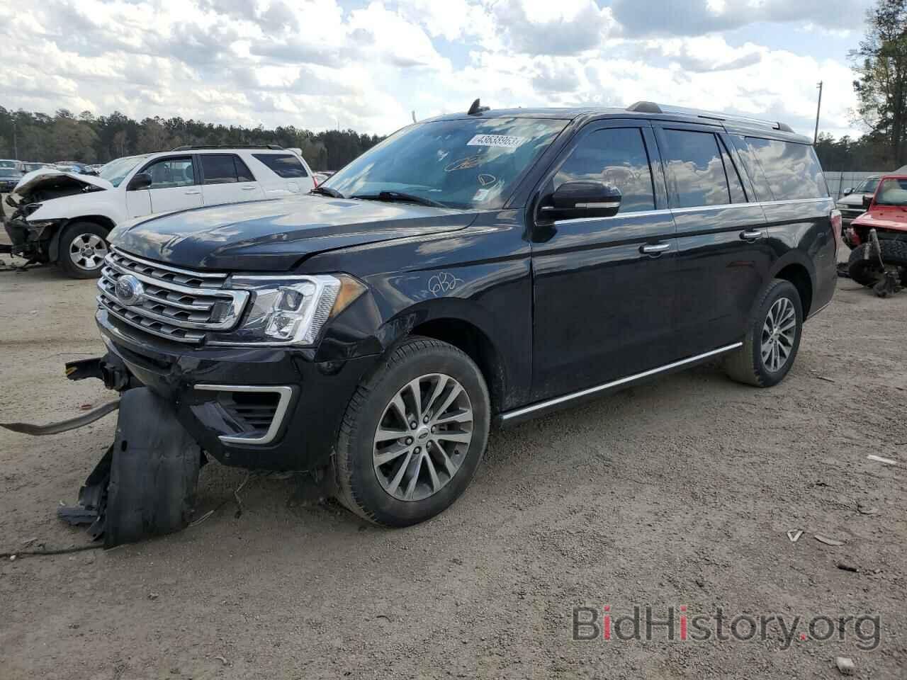 Photo 1FMJK1KT6JEA11001 - FORD EXPEDITION 2018