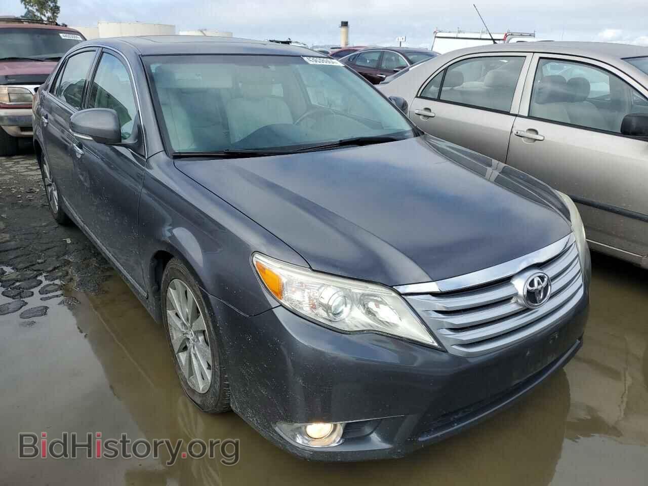 2012 TOYOTA AVALON - VIN: 4T1BK3DB4CU470752 - Фото 4