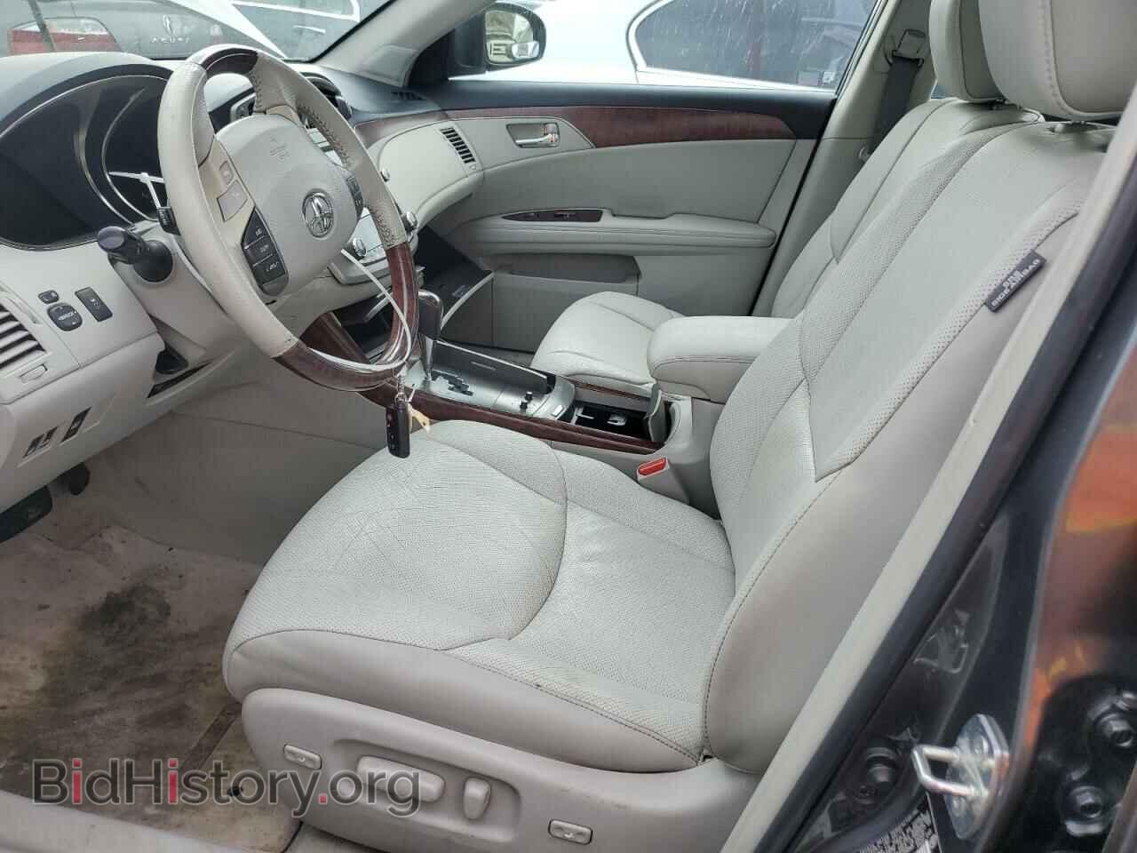 2012 TOYOTA AVALON - VIN: 4T1BK3DB4CU470752 - Фото 7