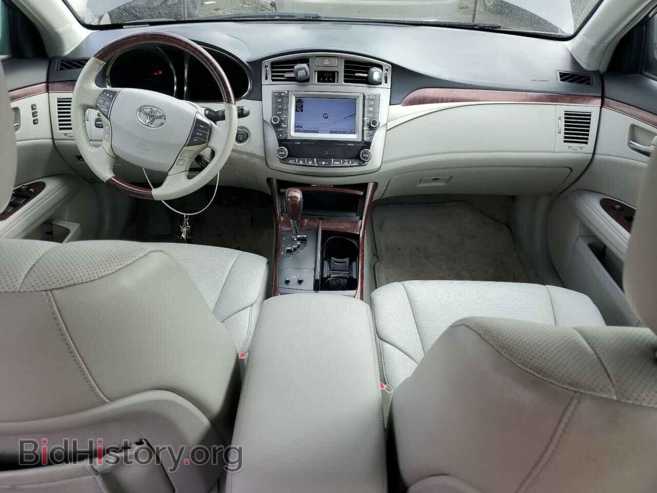 2012 TOYOTA AVALON - VIN: 4T1BK3DB4CU470752 - Фото 8