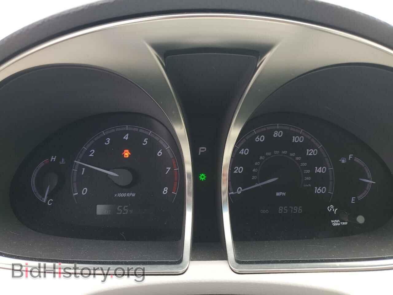 2012 TOYOTA AVALON - VIN: 4T1BK3DB4CU470752 - Фото 9