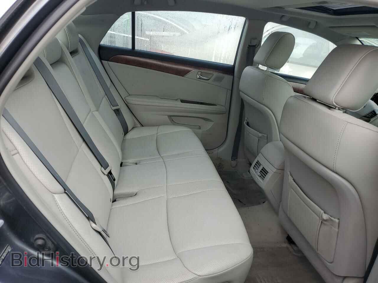 2012 TOYOTA AVALON - VIN: 4T1BK3DB4CU470752 - Фото 10
