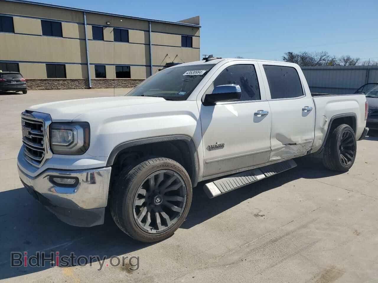 Photo 3GTP1NECXHG389992 - GMC SIERRA 2017