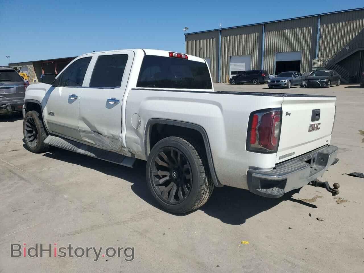2017 GMC SIERRA - VIN: 3GTP1NECXHG389992 - Фото 2