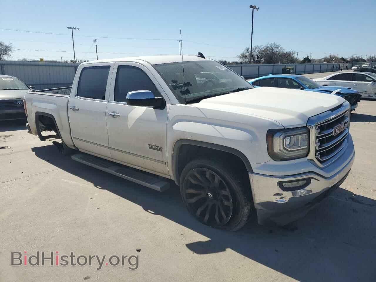 2017 GMC SIERRA - VIN: 3GTP1NECXHG389992 - Фото 4