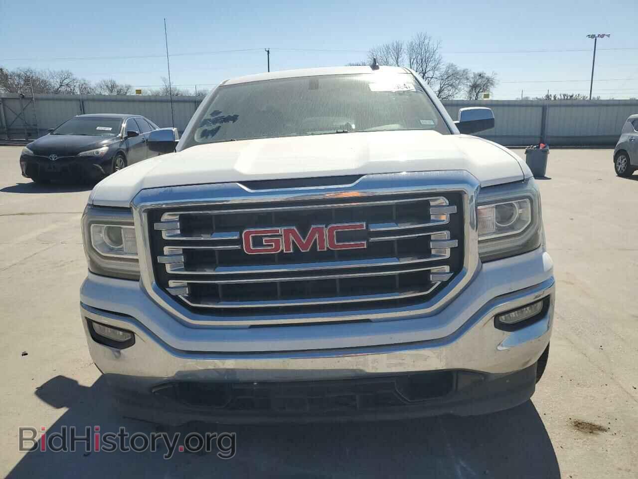 2017 GMC SIERRA - VIN: 3GTP1NECXHG389992 - Фото 5