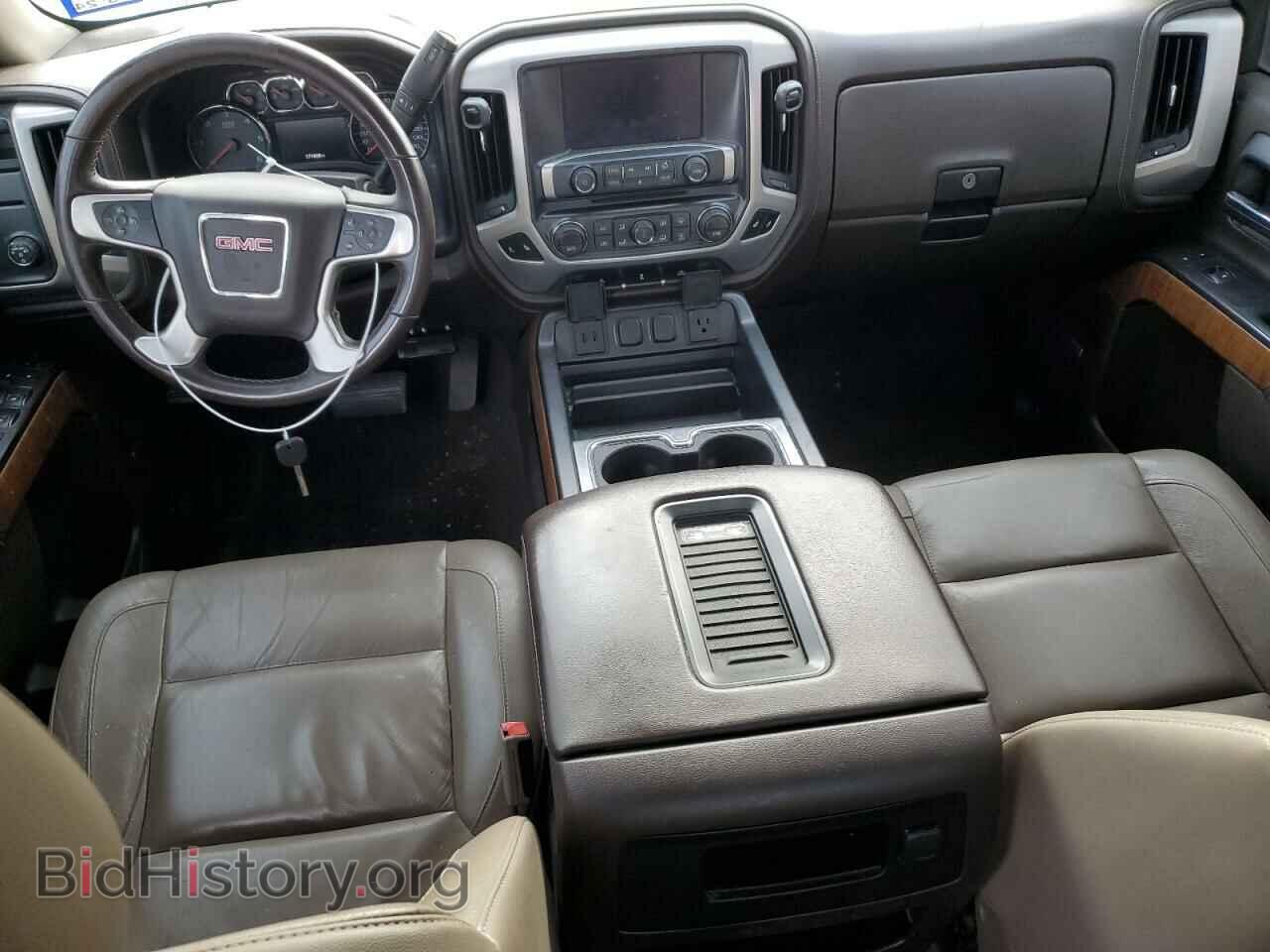 2017 GMC SIERRA - VIN: 3GTP1NECXHG389992 - Фото 8
