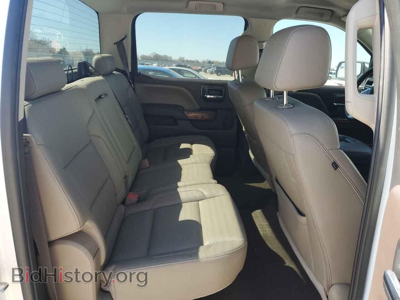 2017 GMC SIERRA - VIN: 3GTP1NECXHG389992 - Фото 10