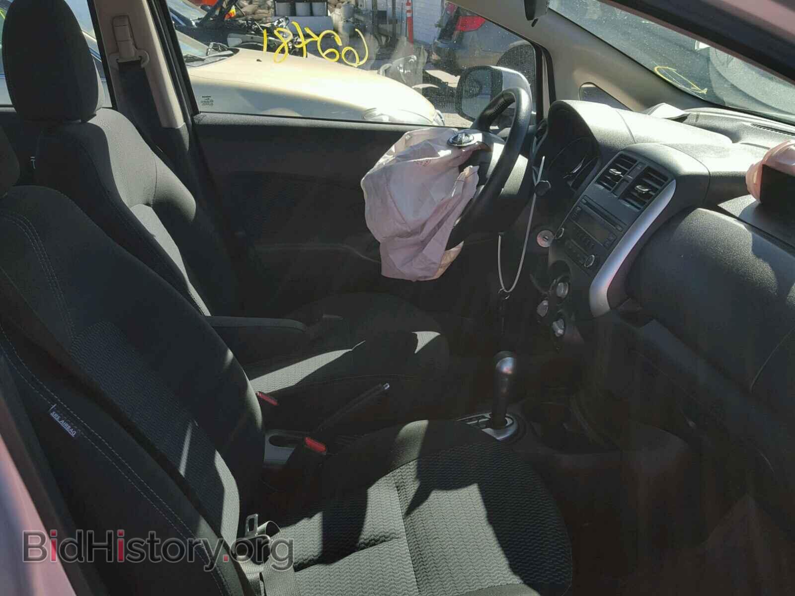 2014 NISSAN VERSA - VIN: 3N1CE2CP8EL404373 - Photo 5