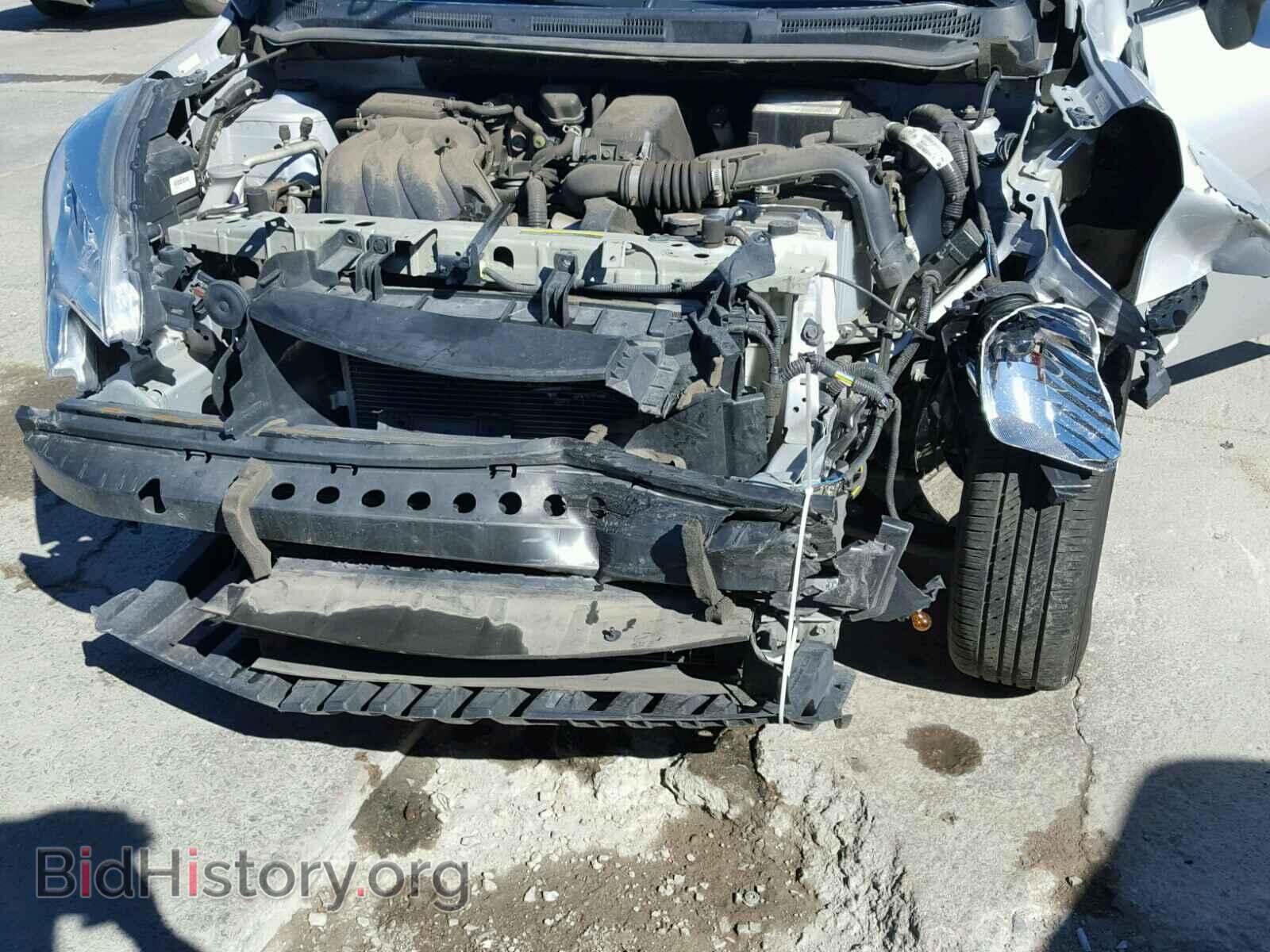 2014 NISSAN VERSA - VIN: 3N1CE2CP8EL404373 - Photo 7