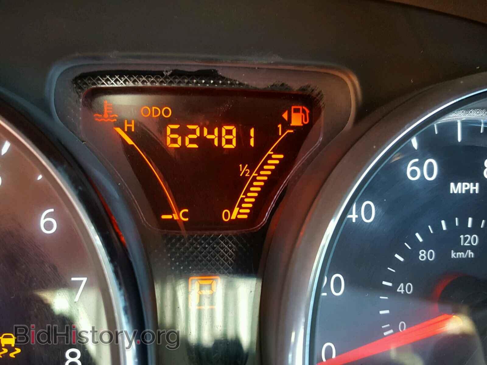 2014 NISSAN VERSA - VIN: 3N1CE2CP8EL404373 - Photo 8