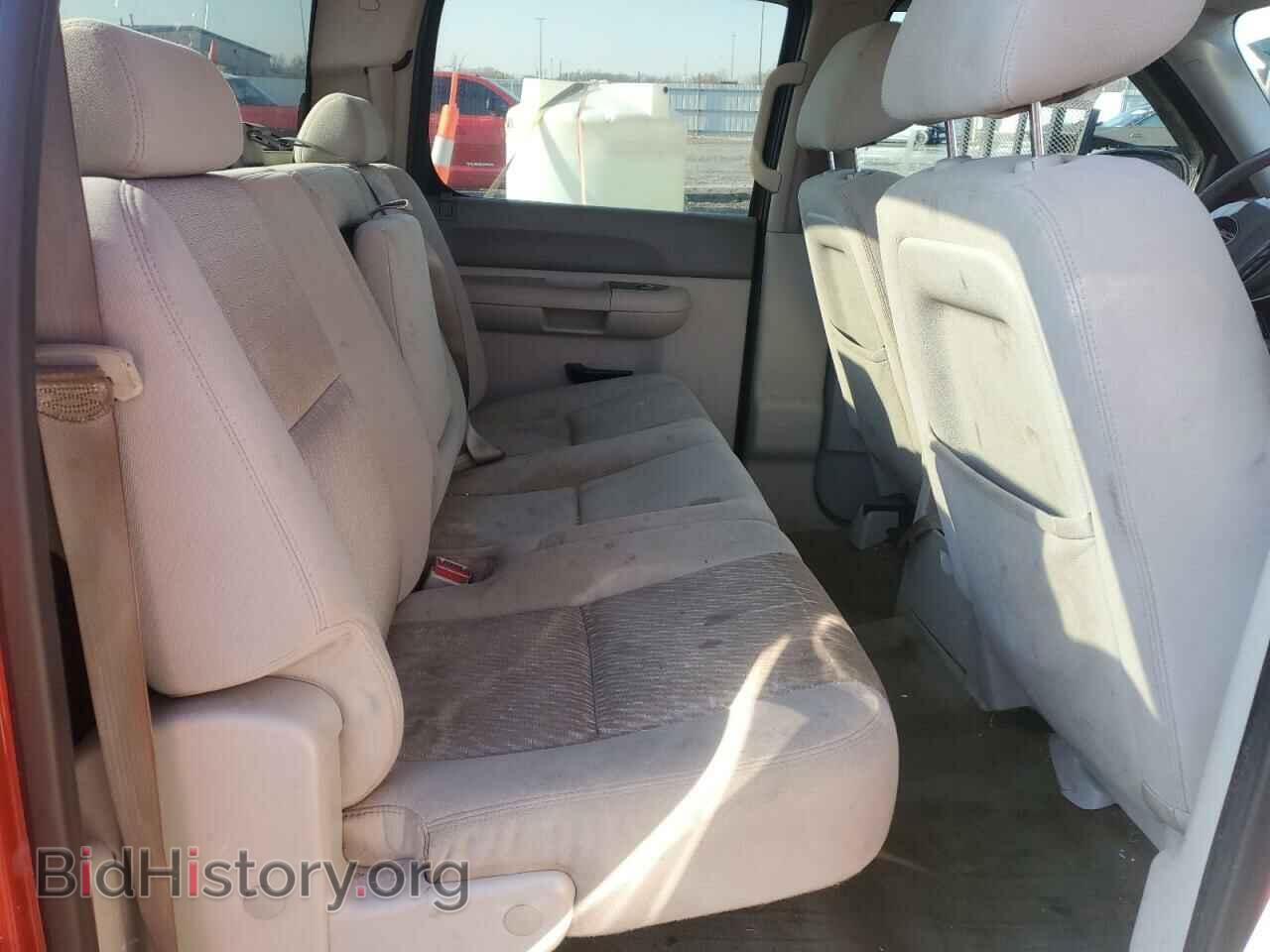2012 GMC SIERRA - VIN: 3GTP1VE04CG142546 - Фото 10