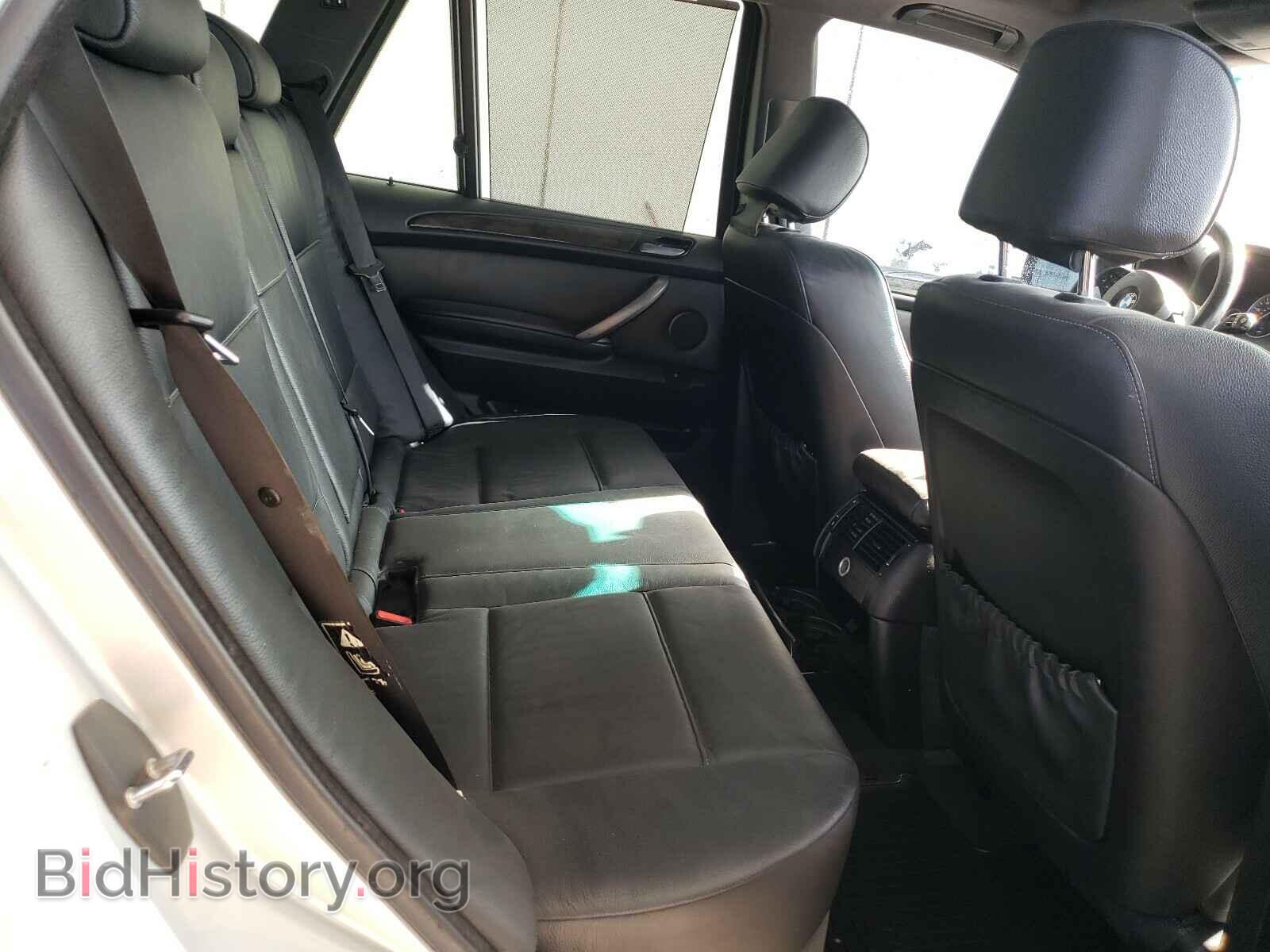 2006 BMW X5 - VIN: 5UXFA13576LY36026 - Фото 6