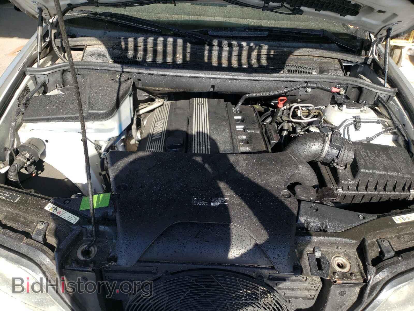 2006 BMW X5 - VIN: 5UXFA13576LY36026 - Фото 7