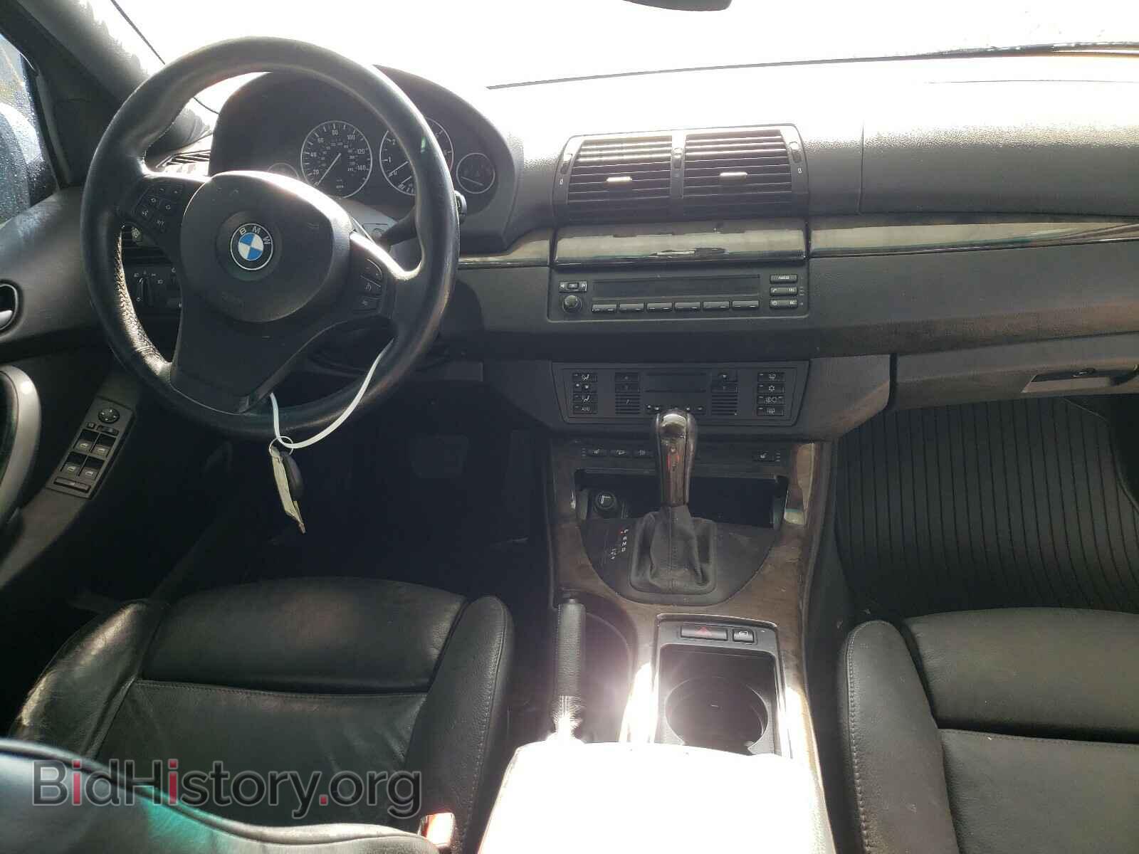 2006 BMW X5 - VIN: 5UXFA13576LY36026 - Фото 9