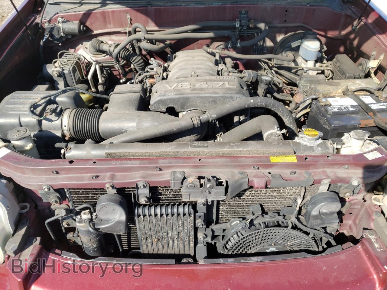 2006 TOYOTA SEQUOIA - VIN: 5TDBT44A06S264898 - Фото 7