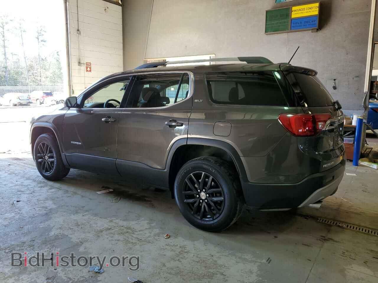 2019 GMC ACADIA - VIN: 1GKKNMLS5KZ200440 - Фото 2