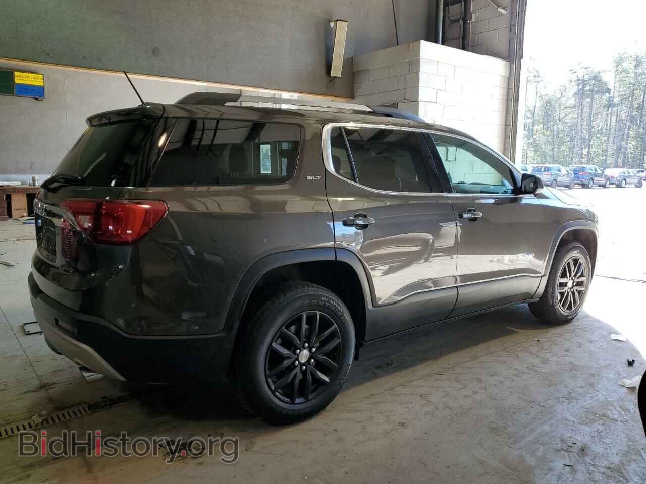 2019 GMC ACADIA - VIN: 1GKKNMLS5KZ200440 - Фото 3