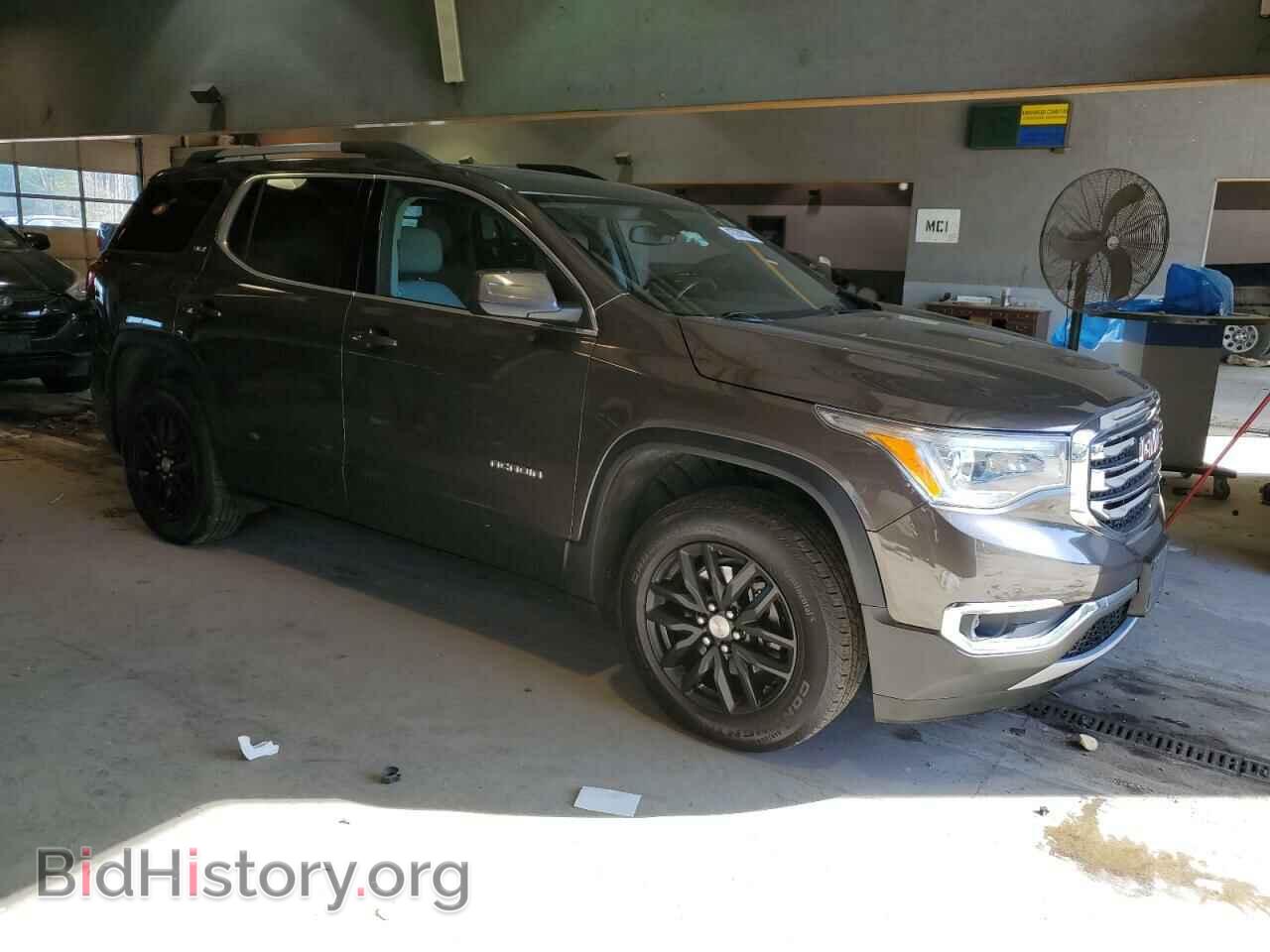 2019 GMC ACADIA - VIN: 1GKKNMLS5KZ200440 - Фото 4