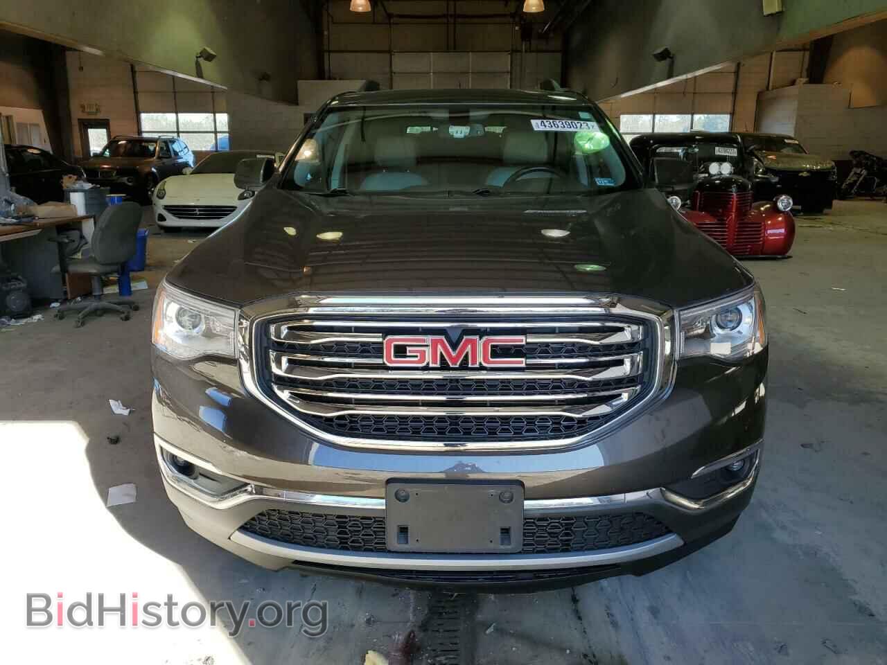 2019 GMC ACADIA - VIN: 1GKKNMLS5KZ200440 - Фото 5